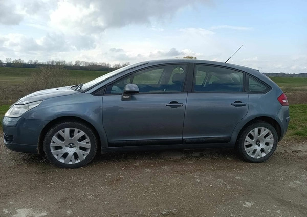 Citroen C4 cena 9200 przebieg: 223700, rok produkcji 2004 z Karczew małe 37